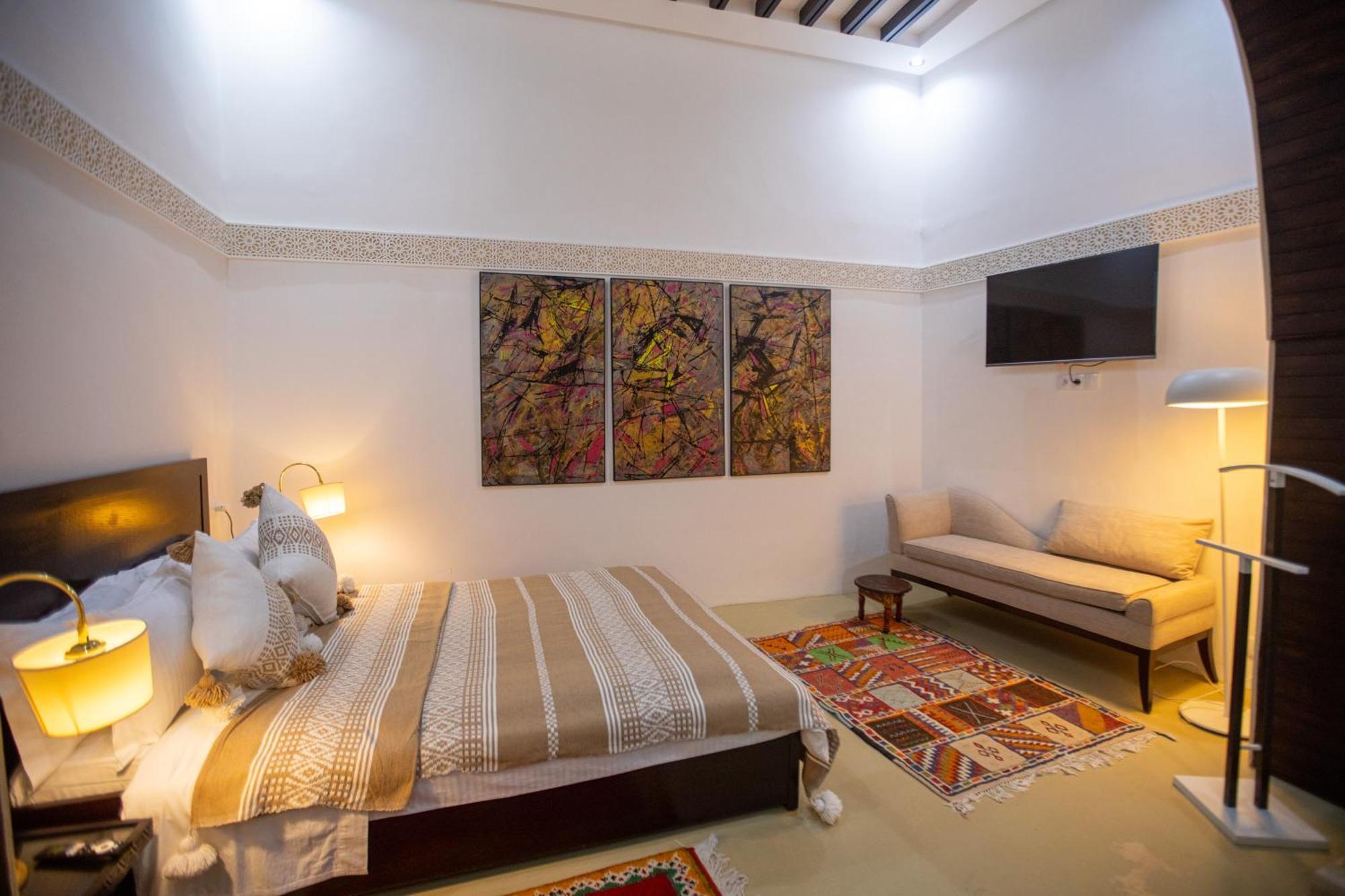 Dar Lalzohra Bed & Breakfast Rabat