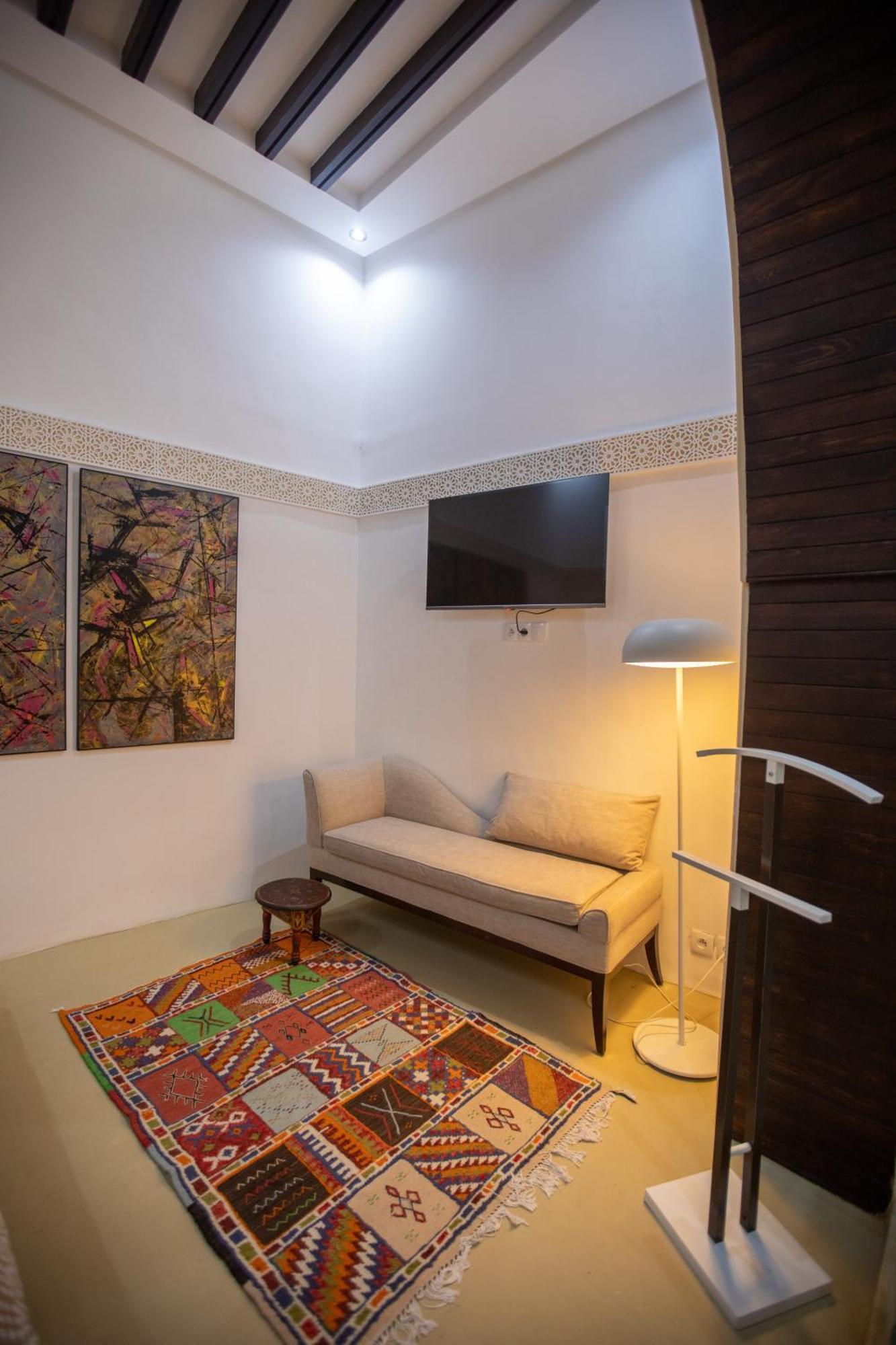 Bed & Breakfast Dar Lalzohra Rabat