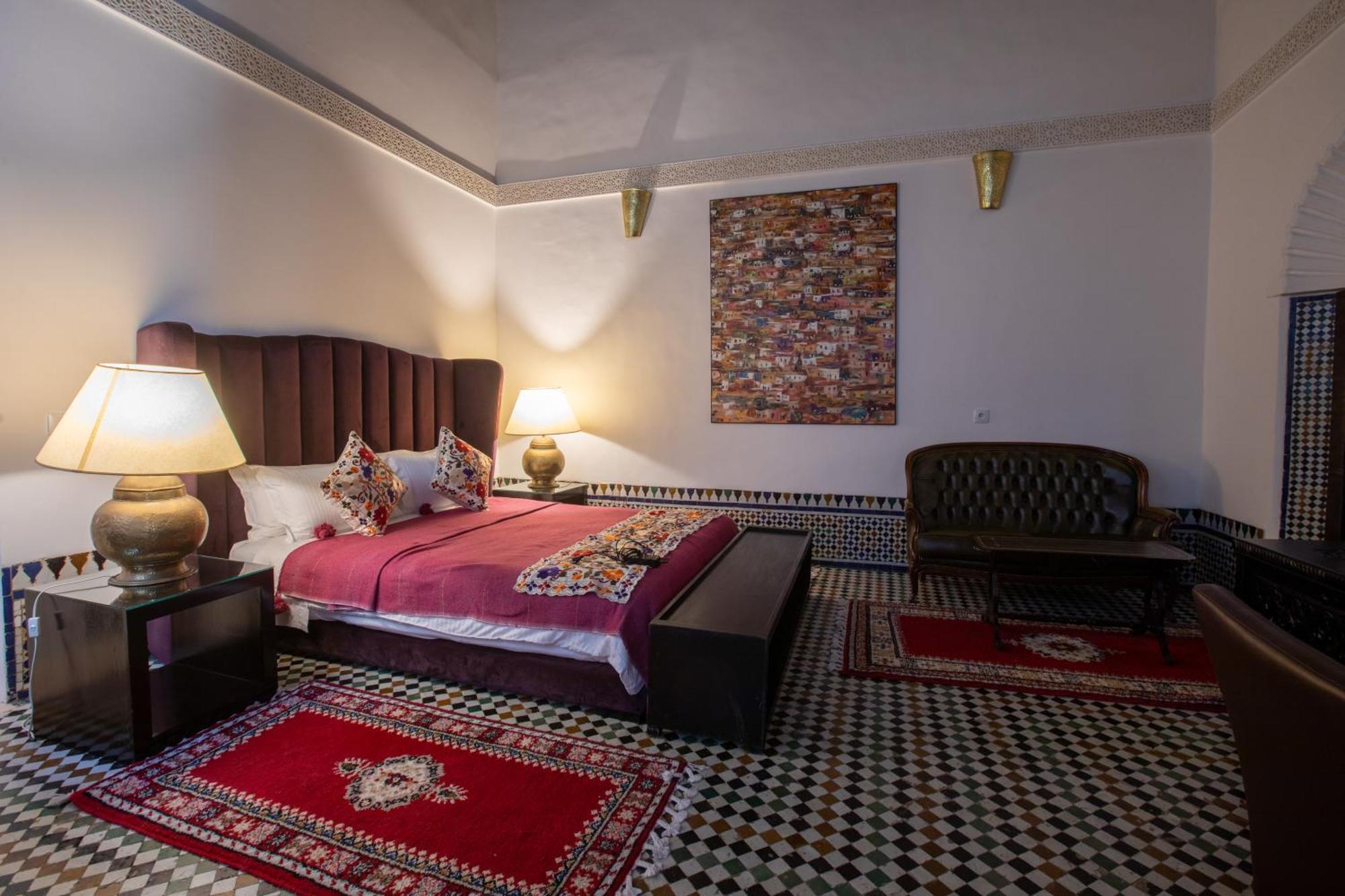 Dar Lalzohra Bed & Breakfast Rabat