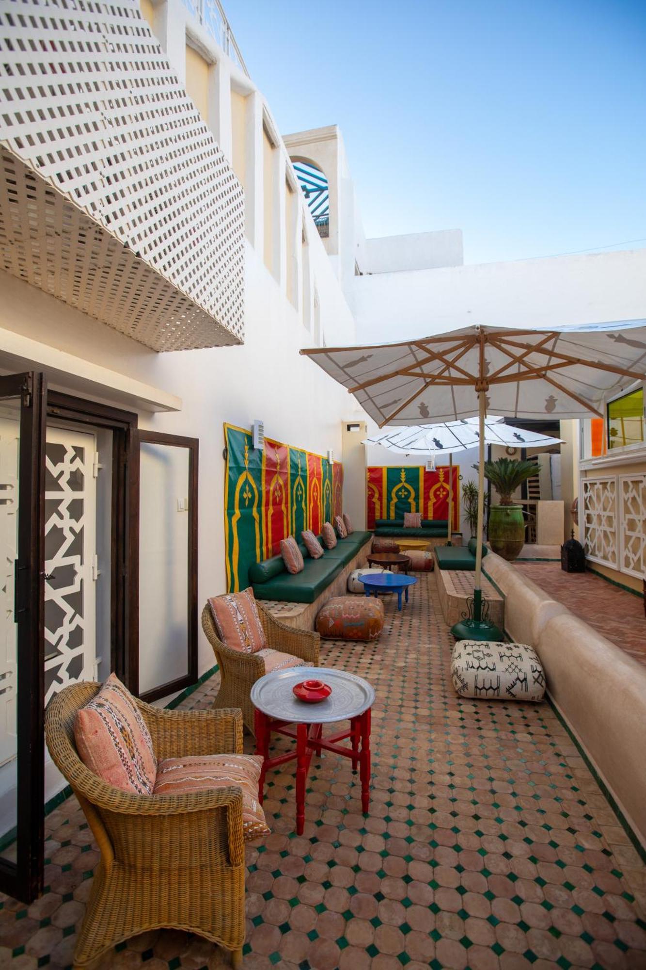 Bed & Breakfast Dar Lalzohra