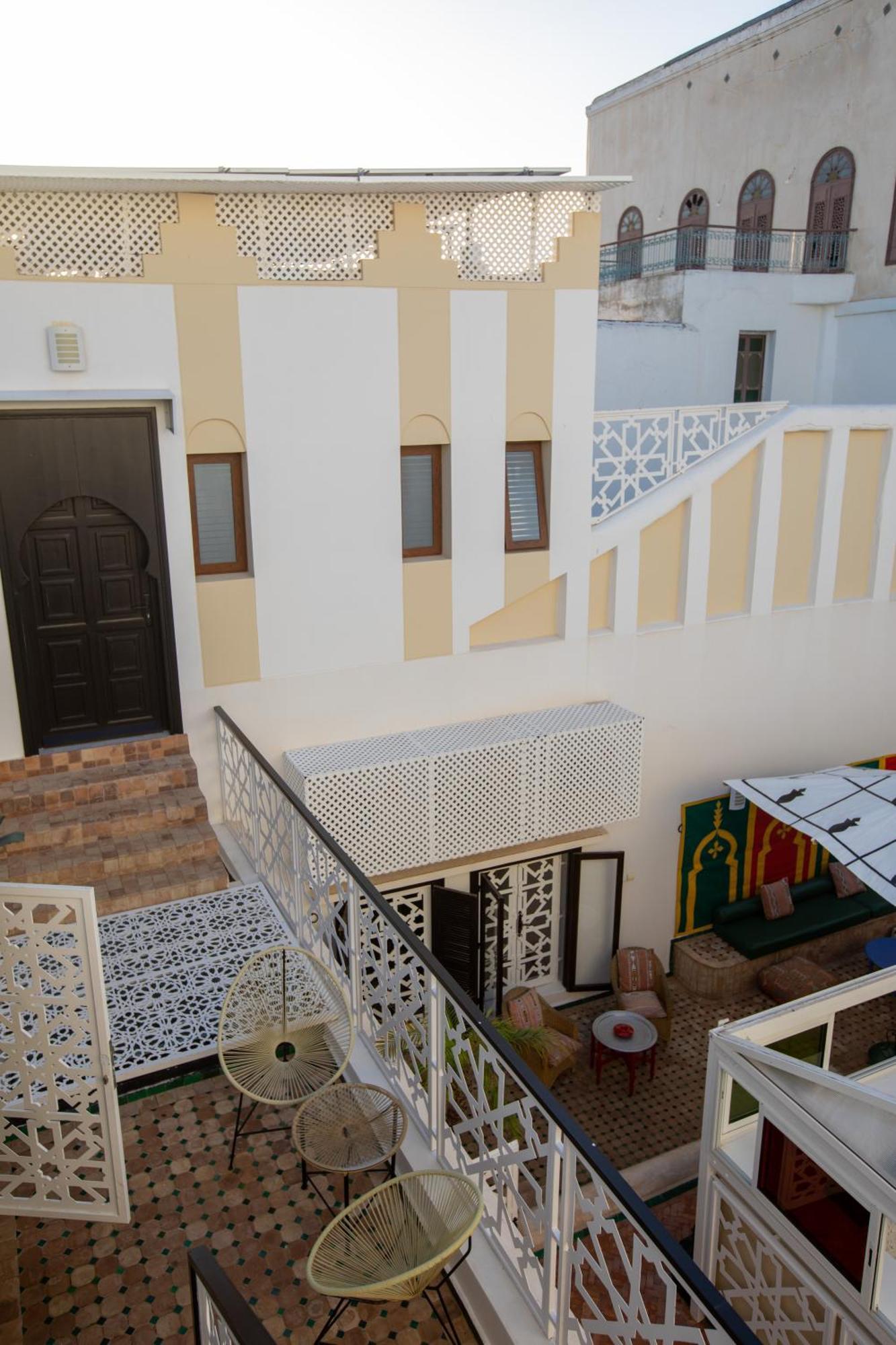 Dar Lalzohra Bed & Breakfast Rabat