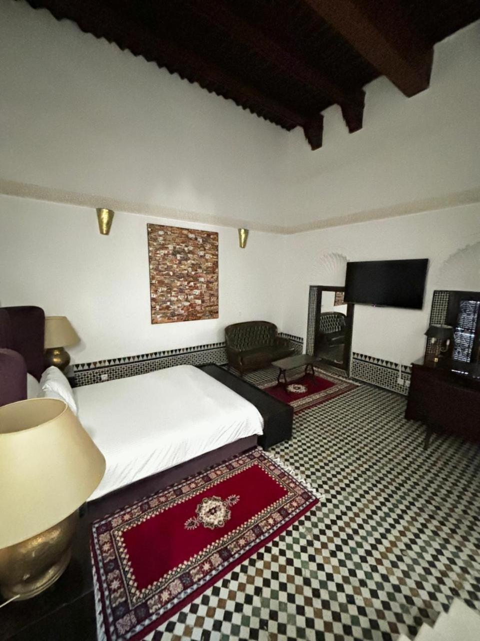 Dar Lalzohra Bed & Breakfast Rabat