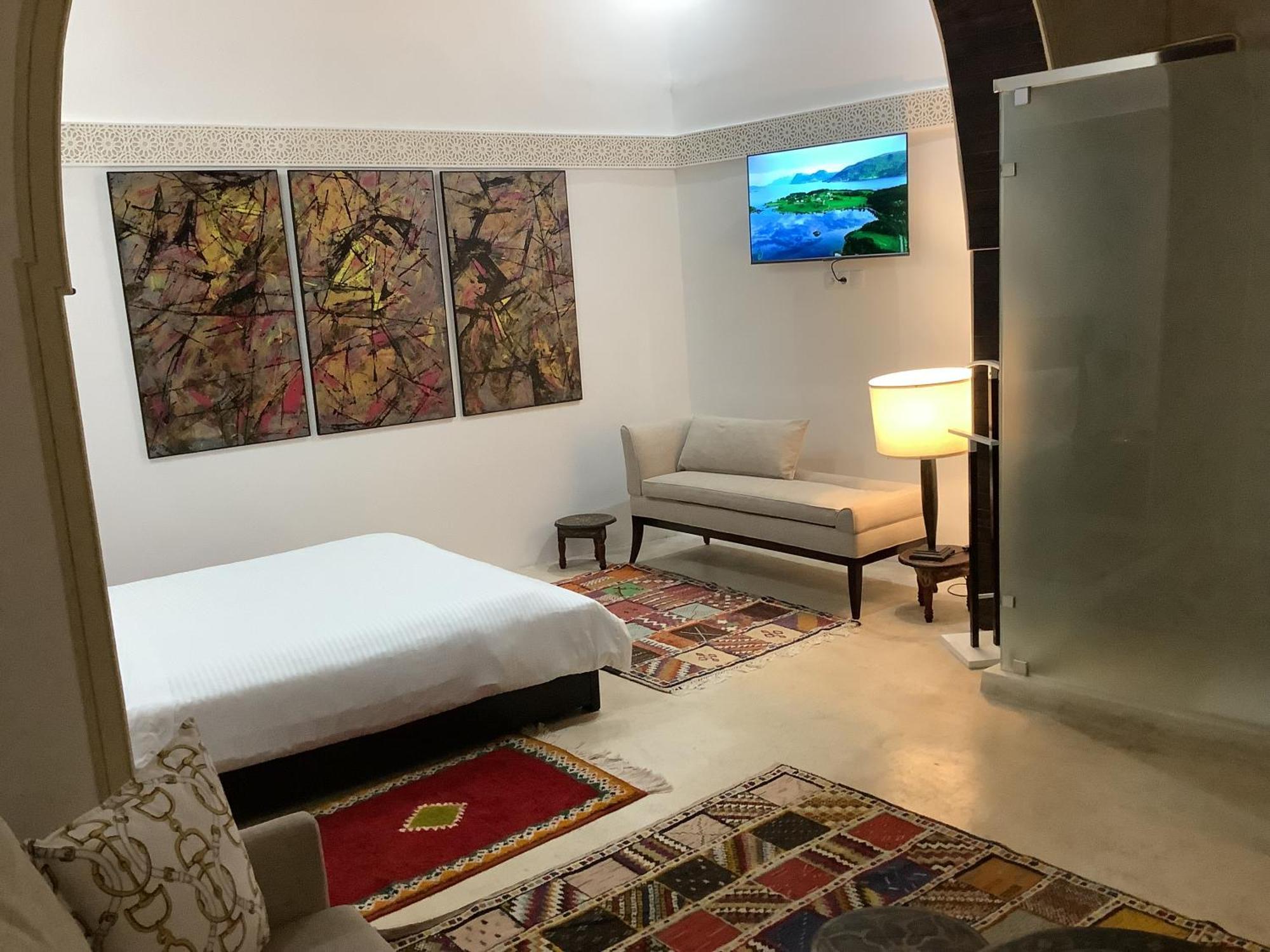 Bed & Breakfast Dar Lalzohra *